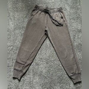 aerie Women's Gray Jogger Pants